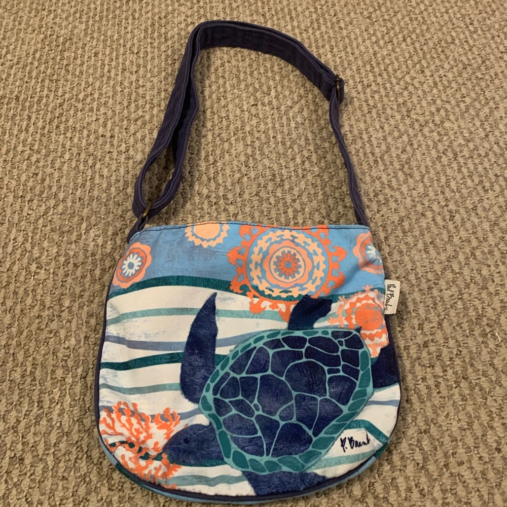 Paul. Brent crossbody bag